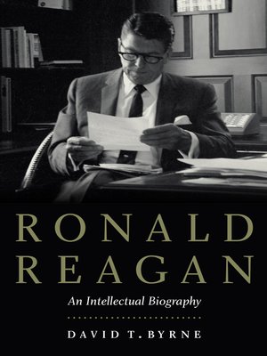 cover image of Ronald Reagan